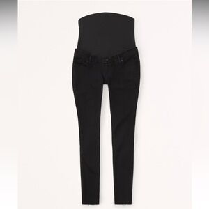 Abercrombie & Fitch Maternity Jean Legging